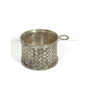 Godinger Classic Silverplate Wine Caddy